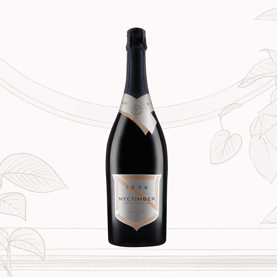 1086 by Nyetimber 2013 Jeroboam