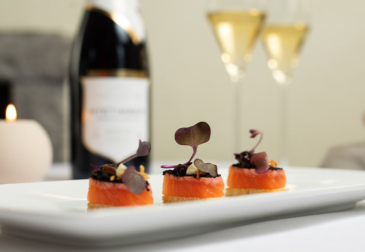 1086 by Nyetimber: A Festive Dining Experience