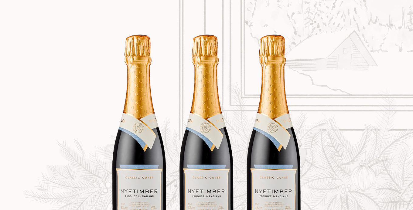 Classic Cuvee Multi-Vintage Half Bottle
