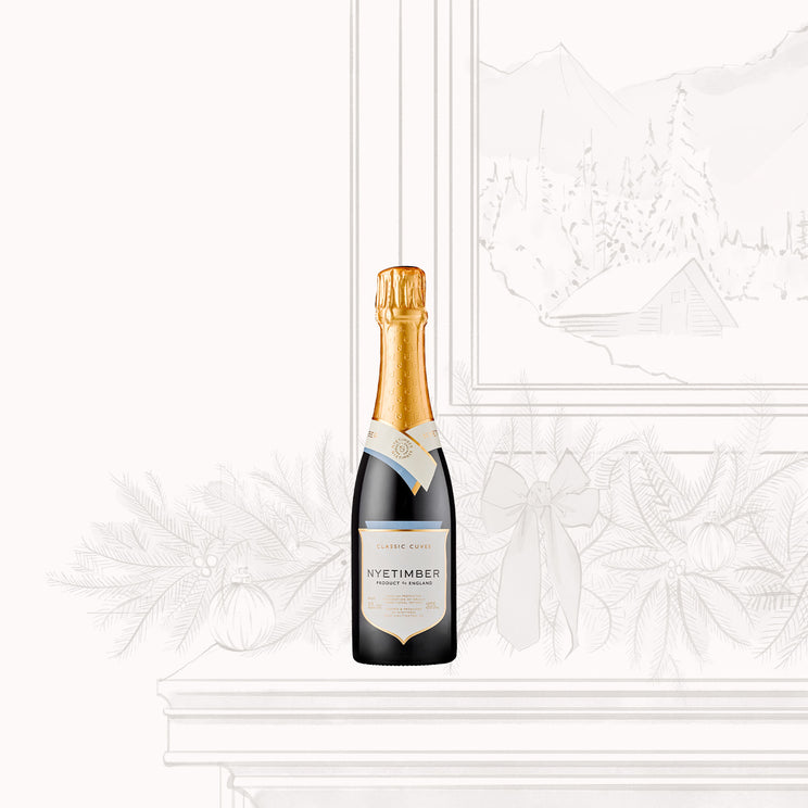 Classic Cuvee Multi-Vintage Half Bottle