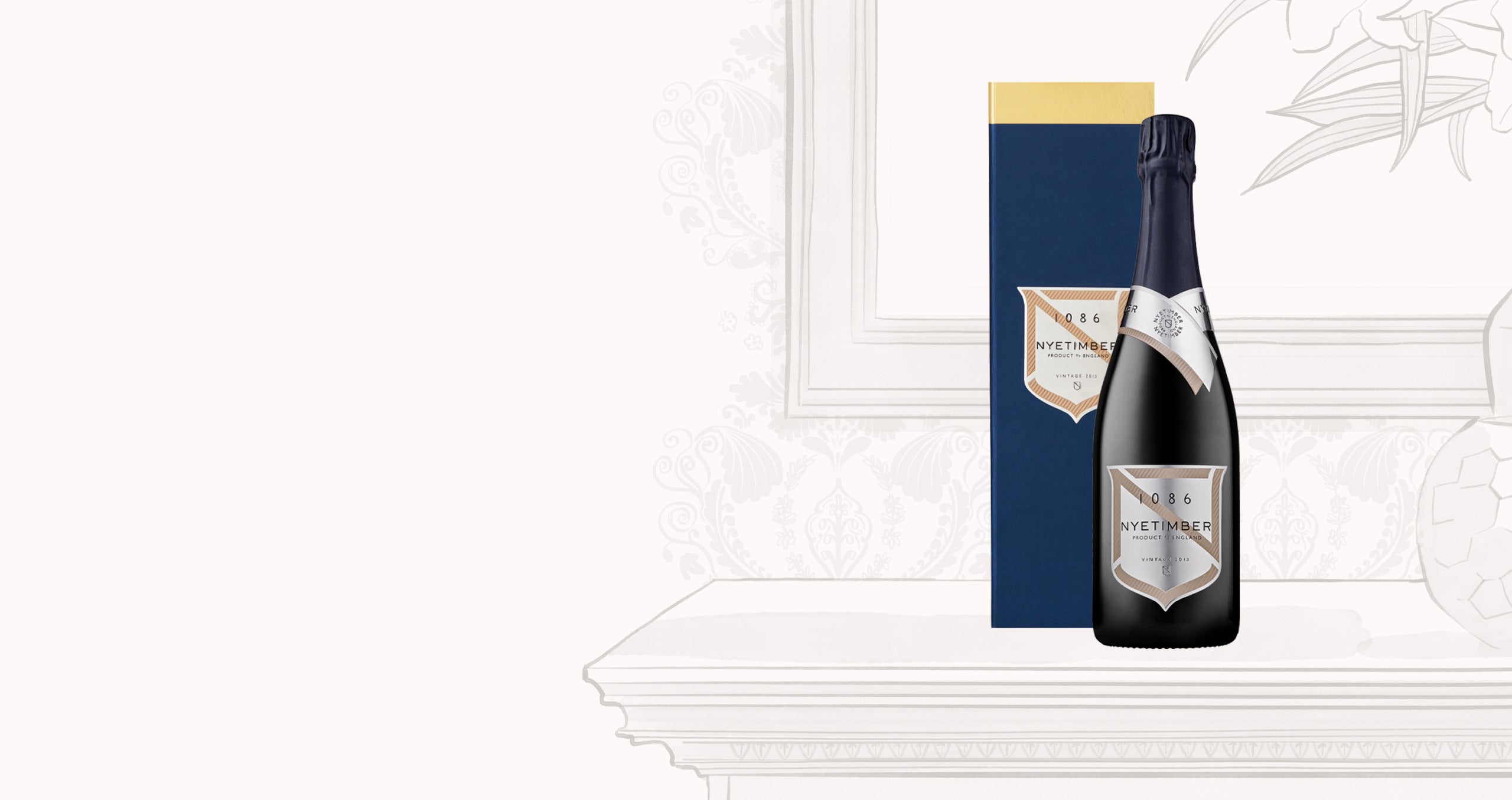 1086 by Nyetimber 2014