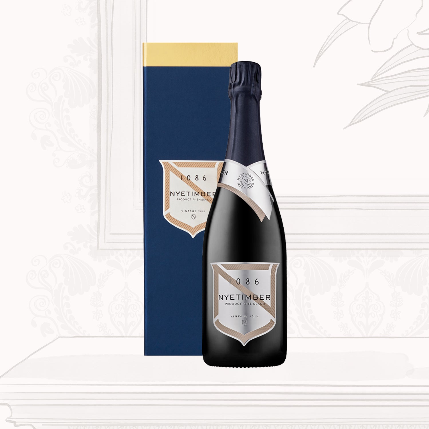 1086 by Nyetimber 2014