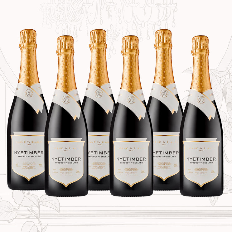 Blanc de Blancs 2017 Case of 6