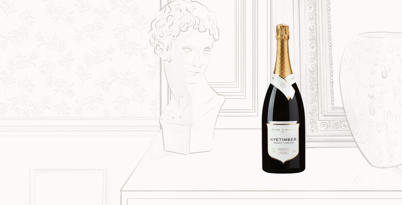Blanc de Blancs 2017 Magnum