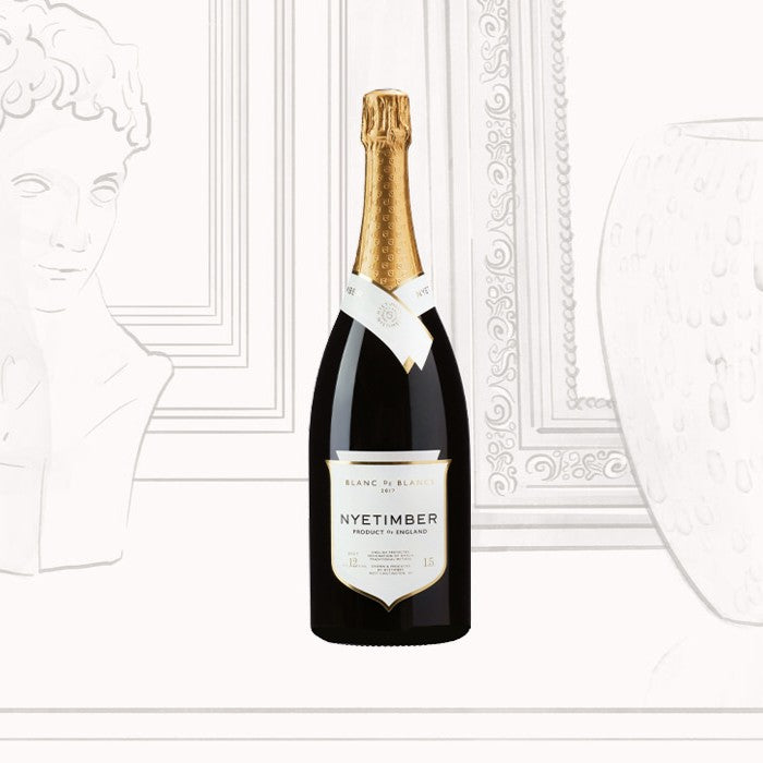 Blanc de Blancs 2017 Magnum