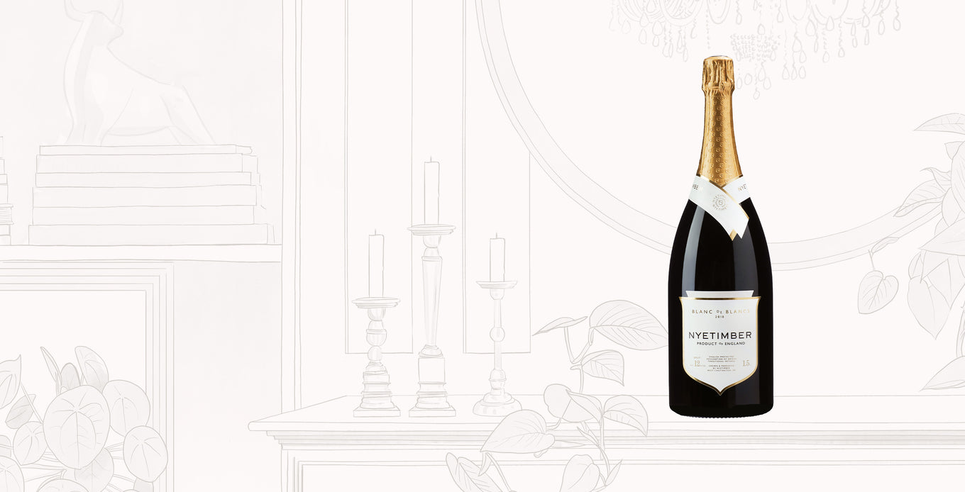 Blanc de Blancs 2018 Magnum