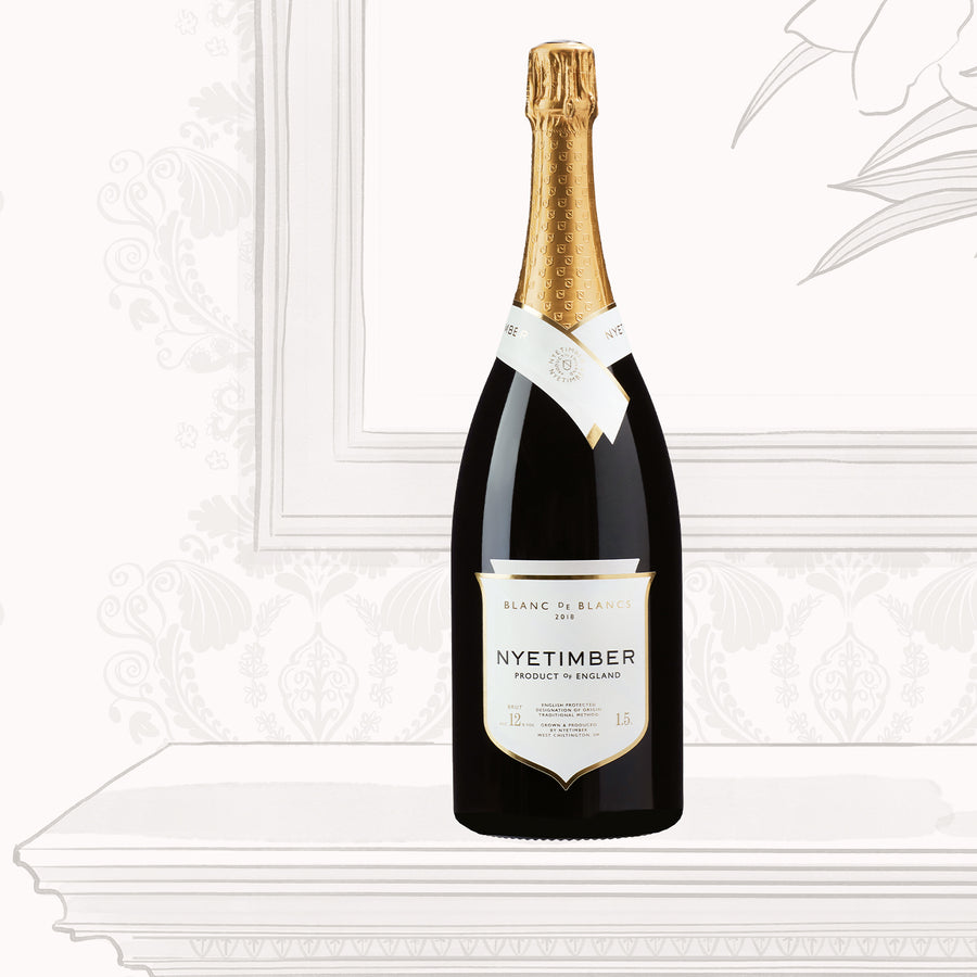 Blanc de Blancs 2018 Magnum