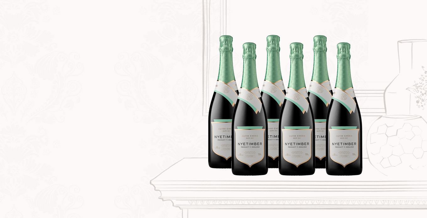 Cuvee Cherie Multi-Vintage Case of 6