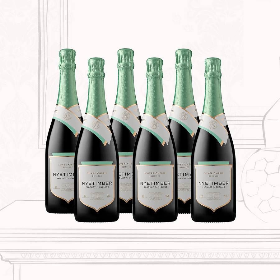 Cuvee Cherie Multi-Vintage Case of 6