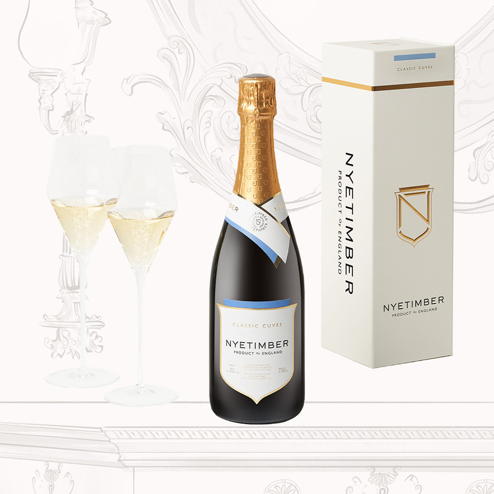 ワイン ROLLS-ROYCE NYETIMBER CLASSIC CUVEE Classic Cuvee Multi-Vintage – Nyetimber