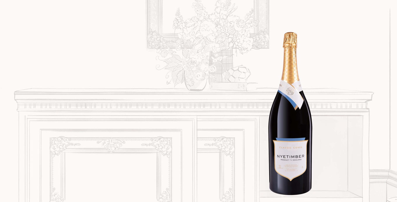 Classic Cuvee MULTI-VINTAGE JEROBOAM