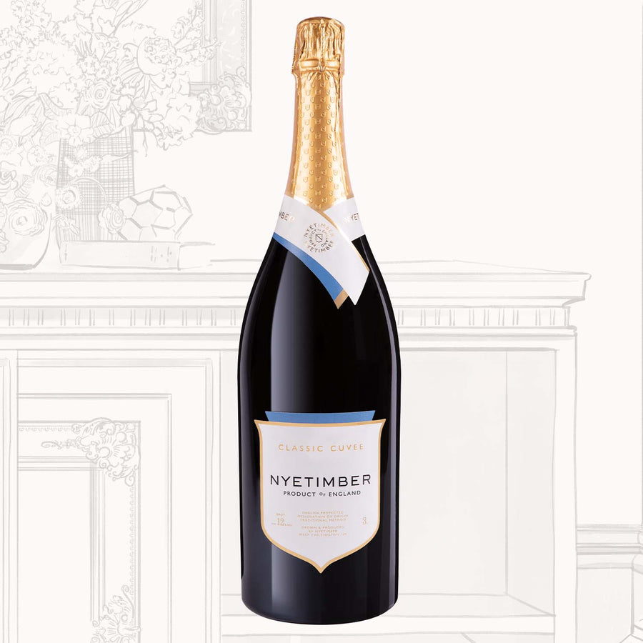 Classic Cuvee MULTI-VINTAGE JEROBOAM