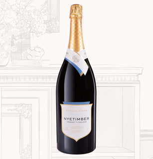 Classic Cuvee Vintage 2010 Jeroboam