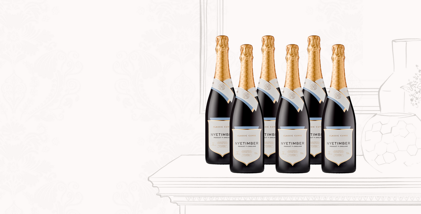 Classic Cuvee Multi-Vintage Case of 6