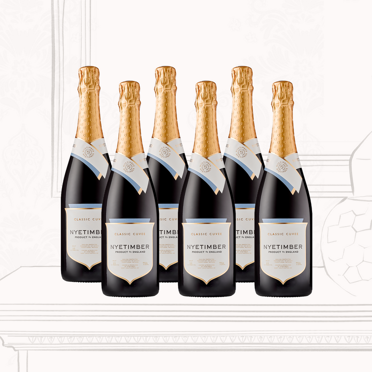 Classic Cuvee Multi-Vintage Case of 6