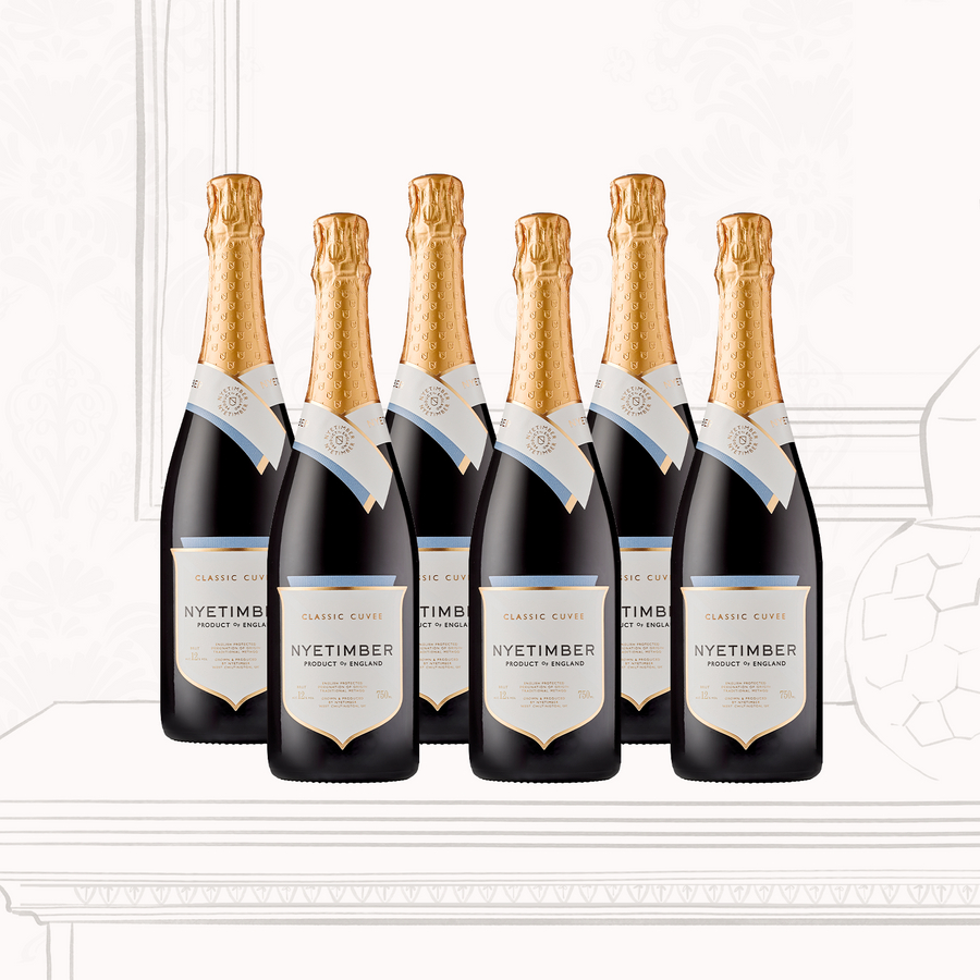 Classic Cuvee Multi-Vintage Case of 6