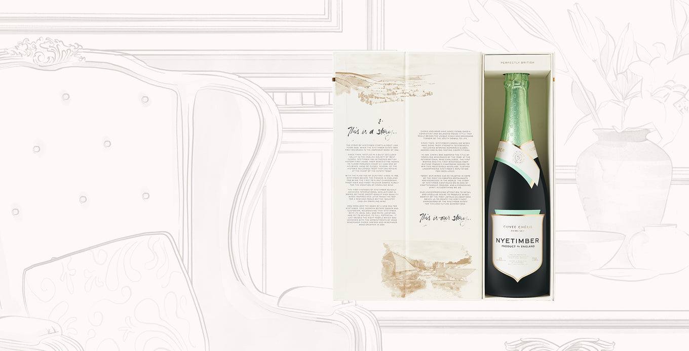 Cuvee Chérie Multi-Vintage