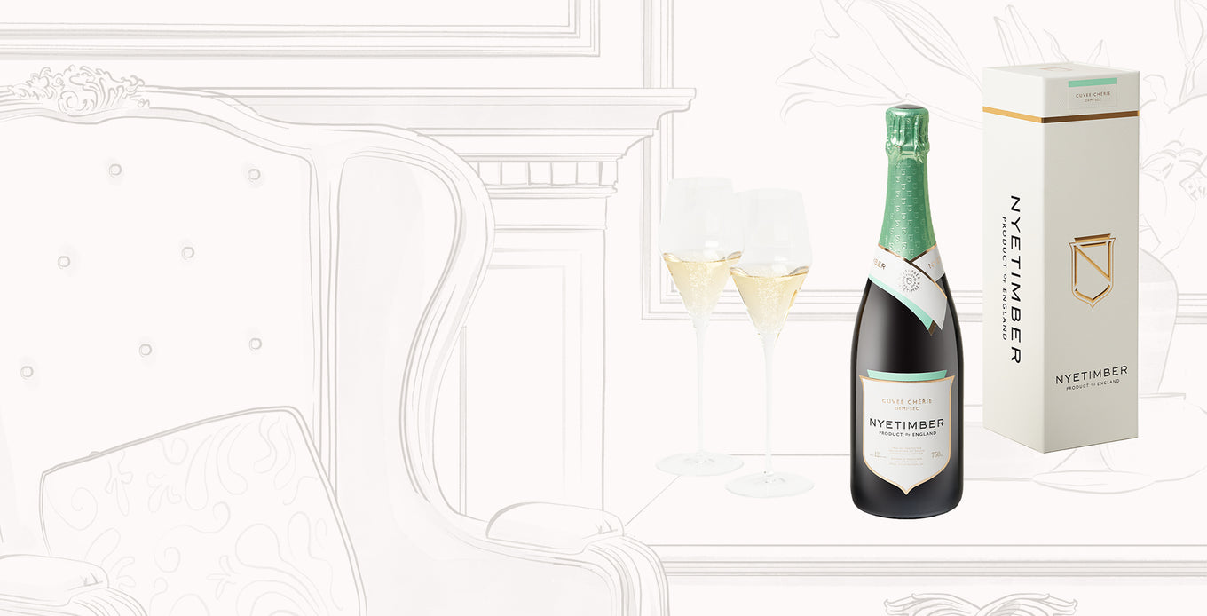Cuvee Chérie Multi-Vintage