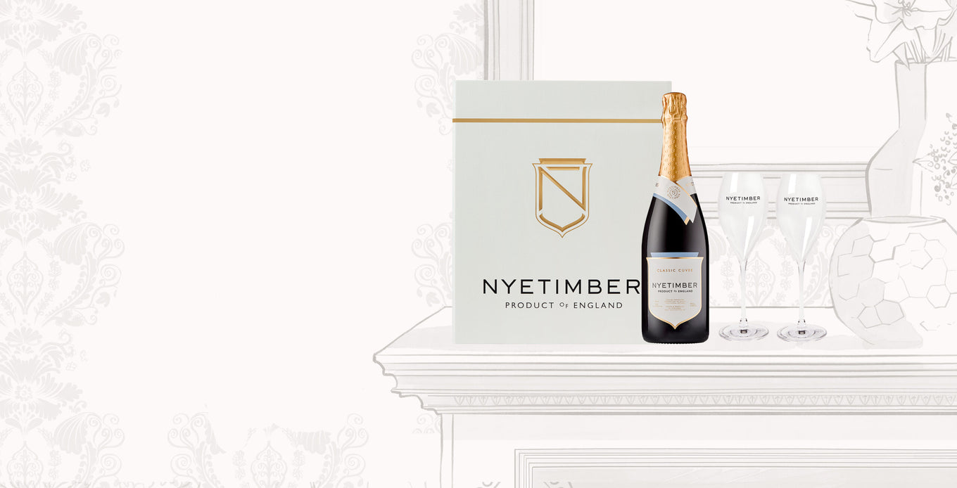 Nyetimber Gift Set
