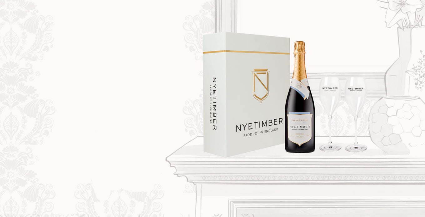 Nyetimber Gift Set
