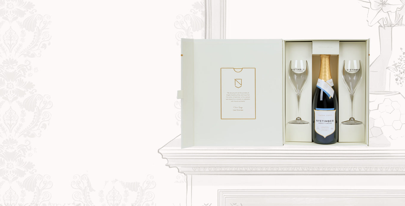 Nyetimber Gift Set