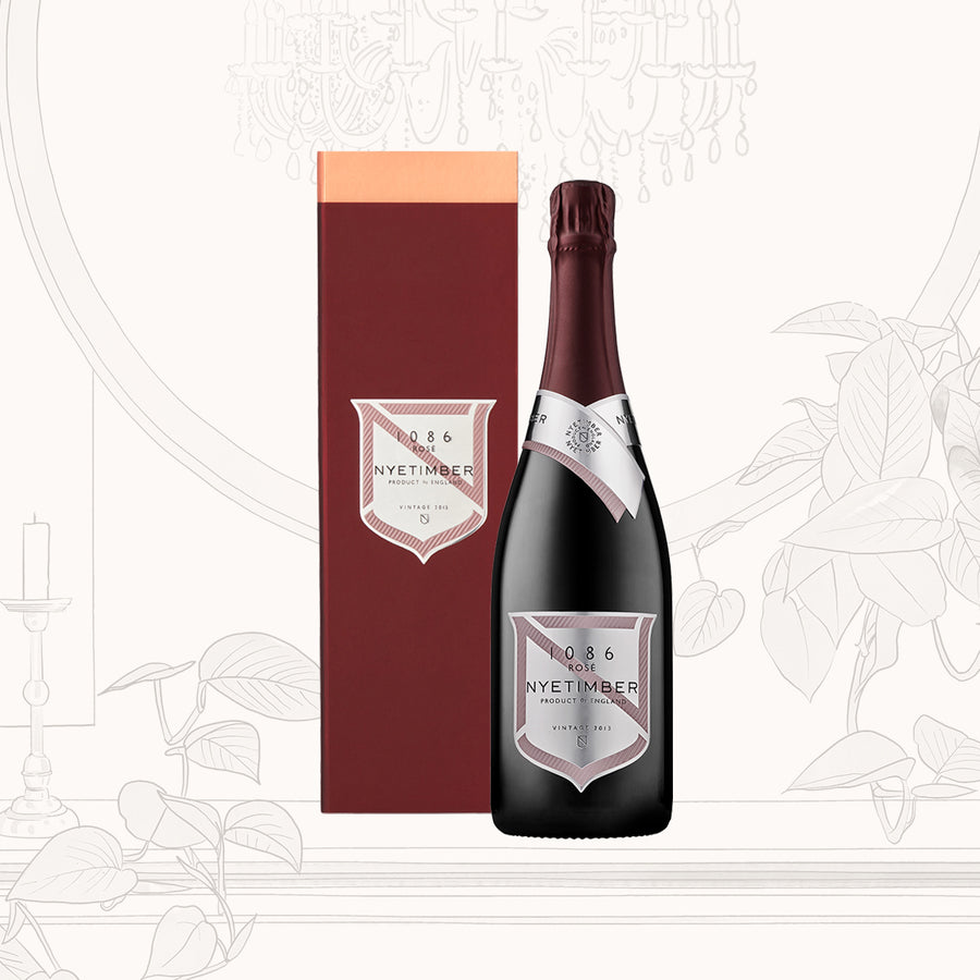 1086 by Nyetimber Rosé 2013