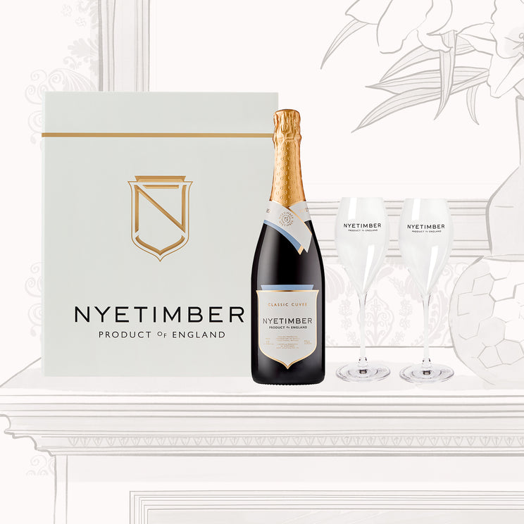 Nyetimber Gift Set