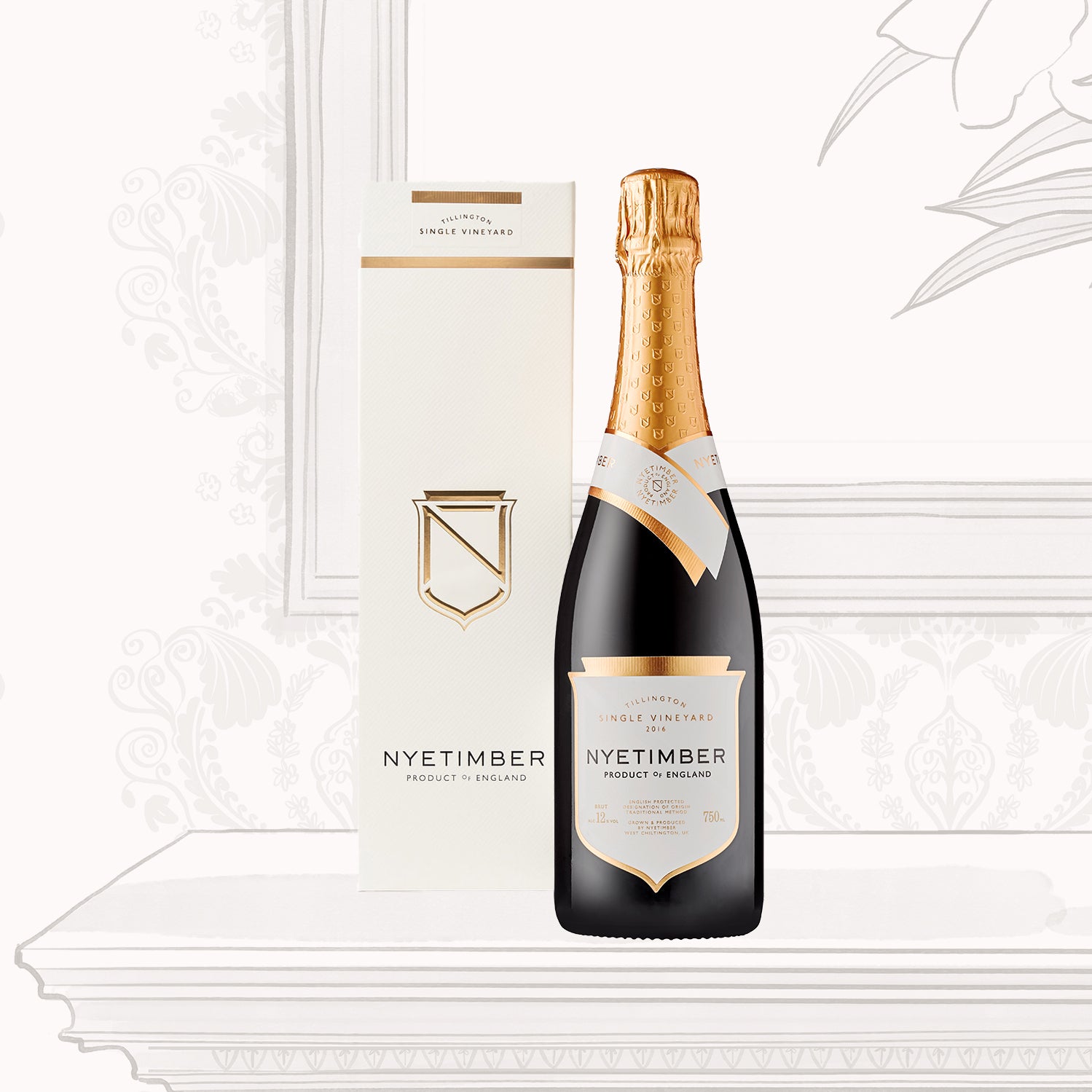 Limited Edition Wines – Nyetimber