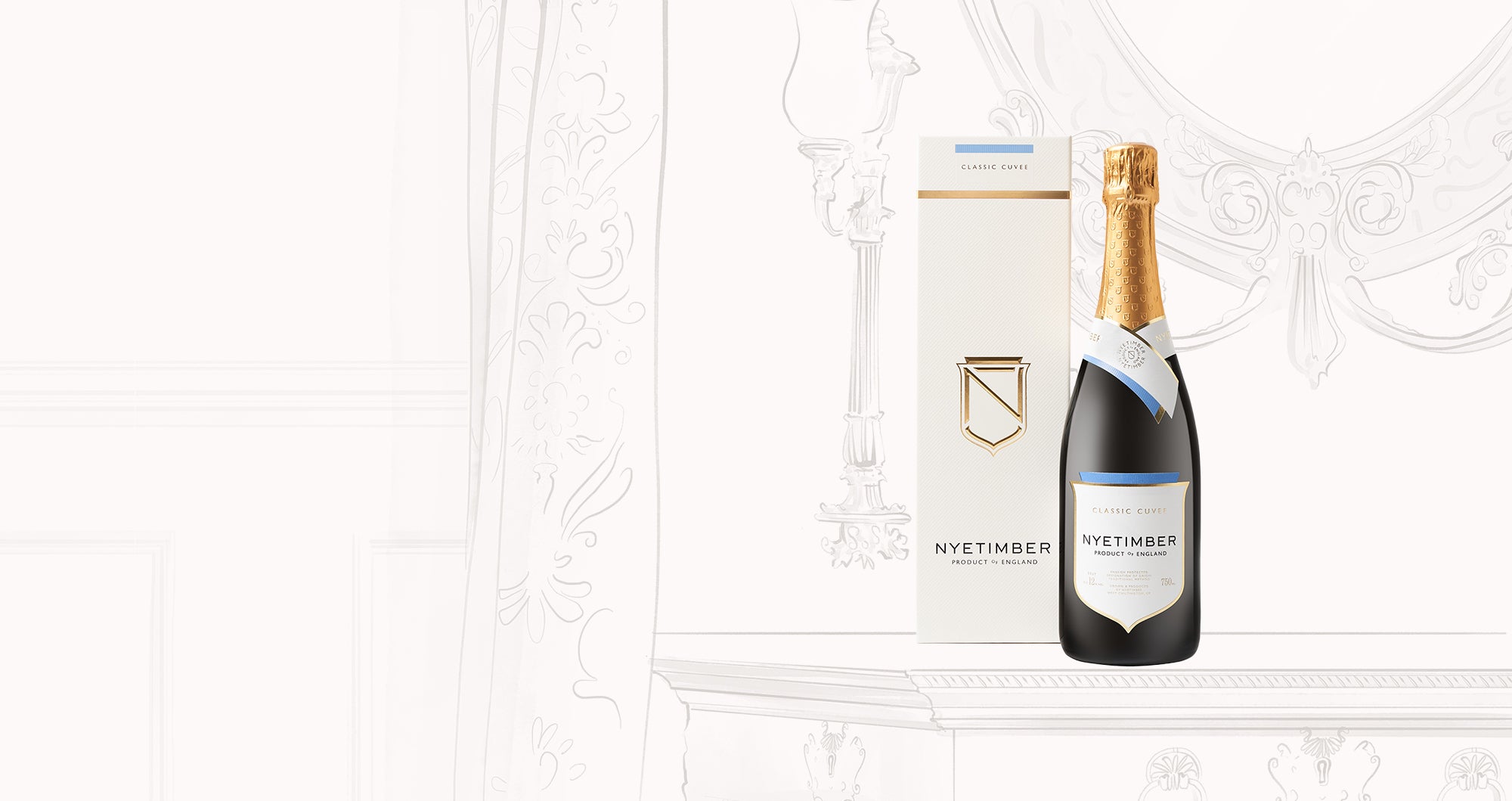 Classic Cuvee Multi-Vintage – Nyetimber