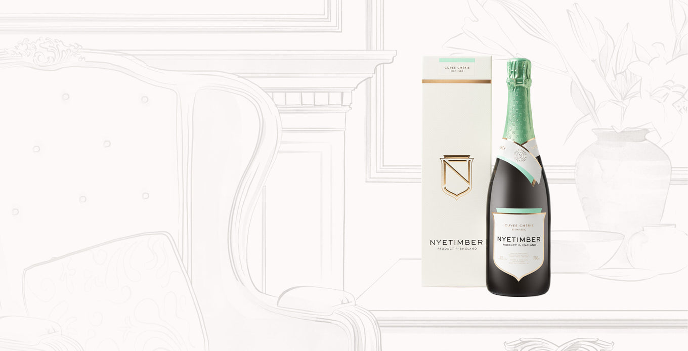 Cuvee Chérie Multi-Vintage
