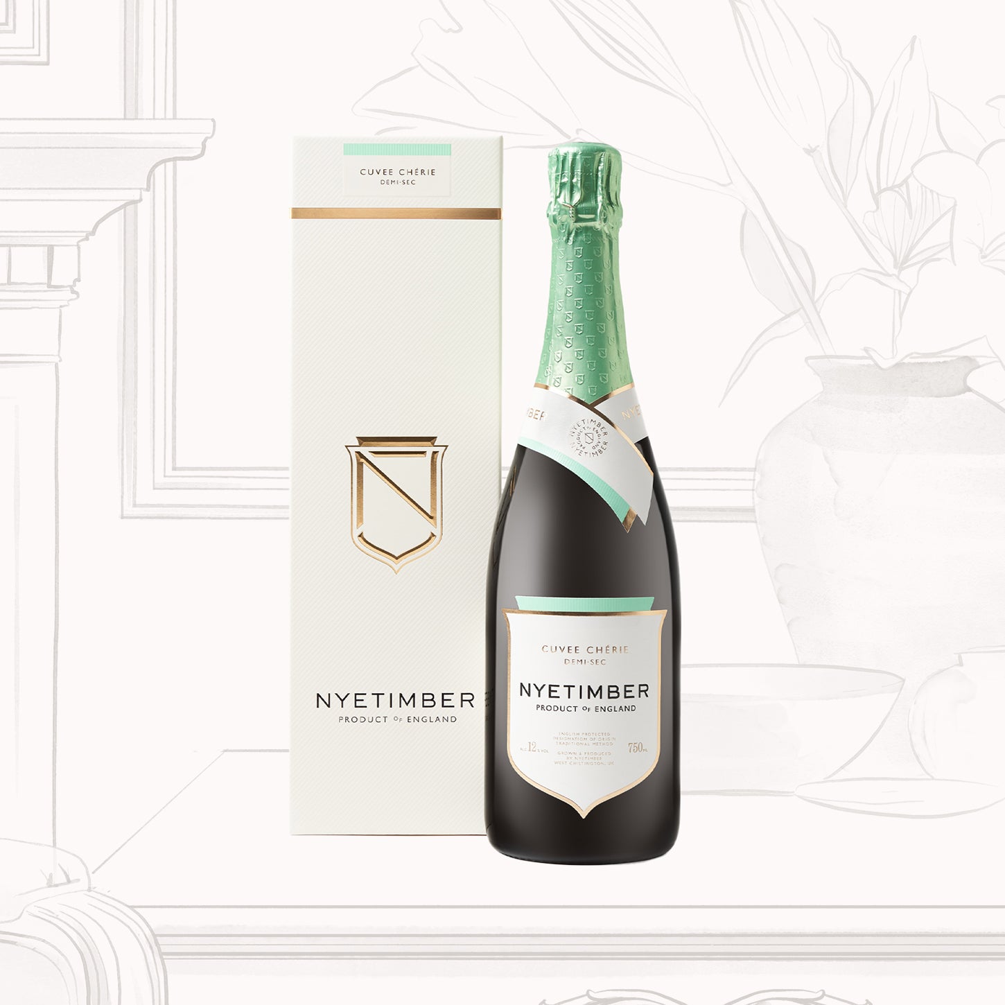 Cuvee Chérie Multi-Vintage