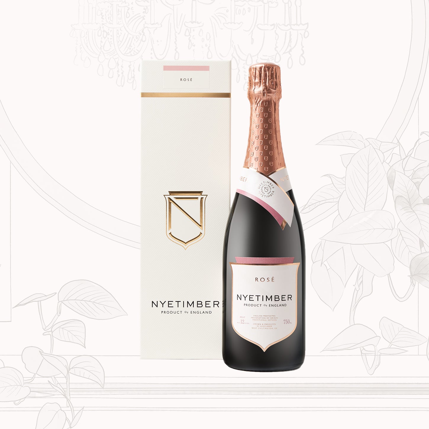 Rosé Multi-Vintage