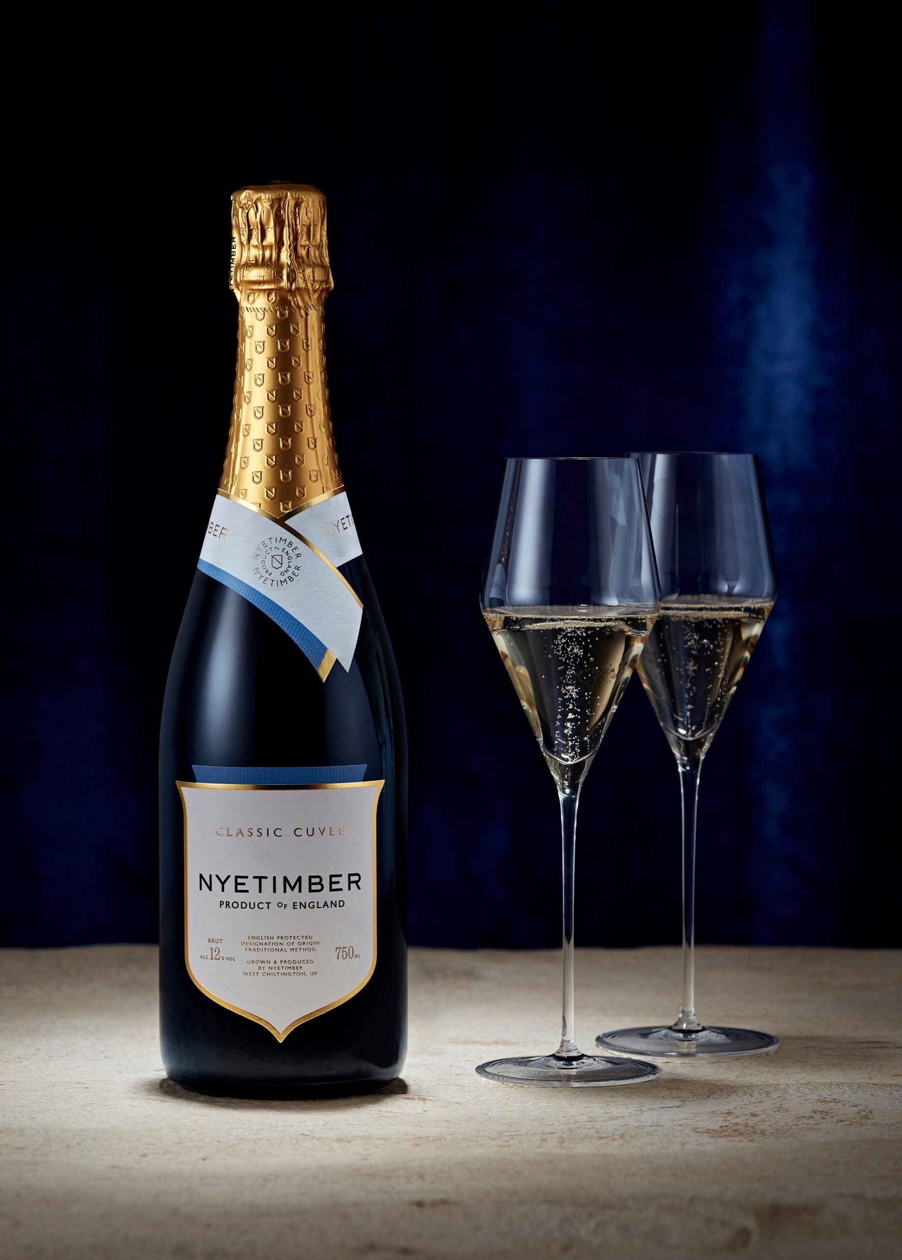 Classic Cuvee Multi-Vintage – Nyetimber
