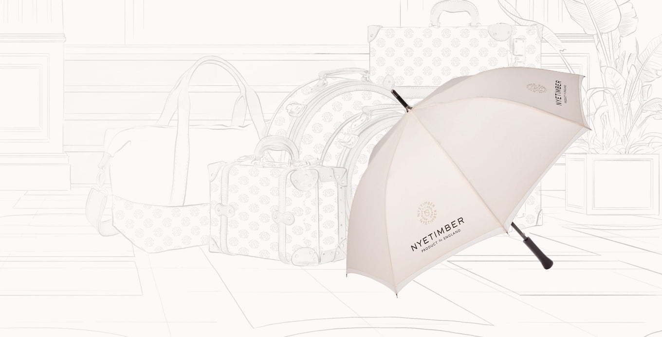 Nyetimber Umbrella