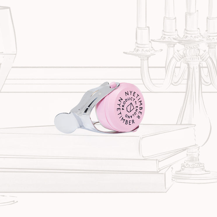 Nyetimber bottle stopper limited edition