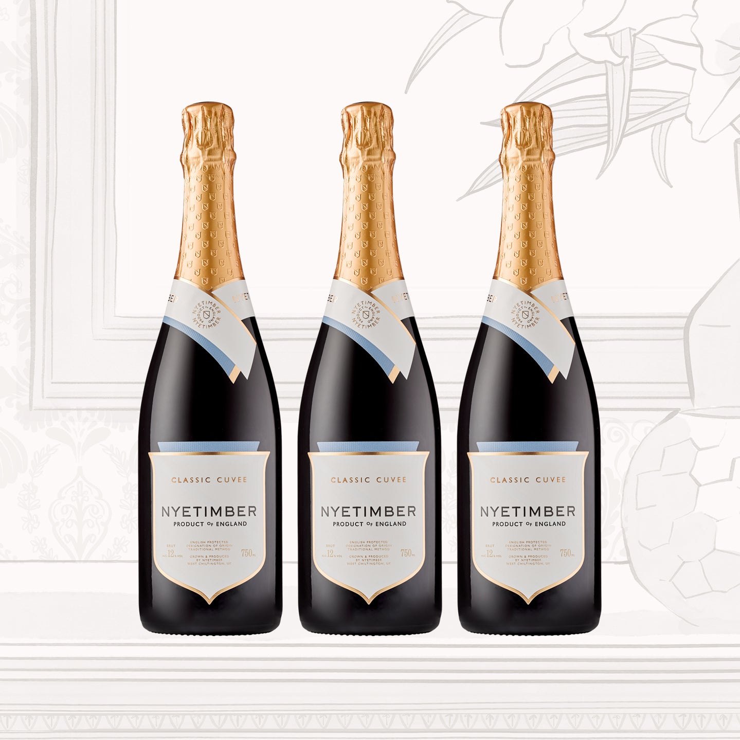 The Classic Case – Nyetimber
