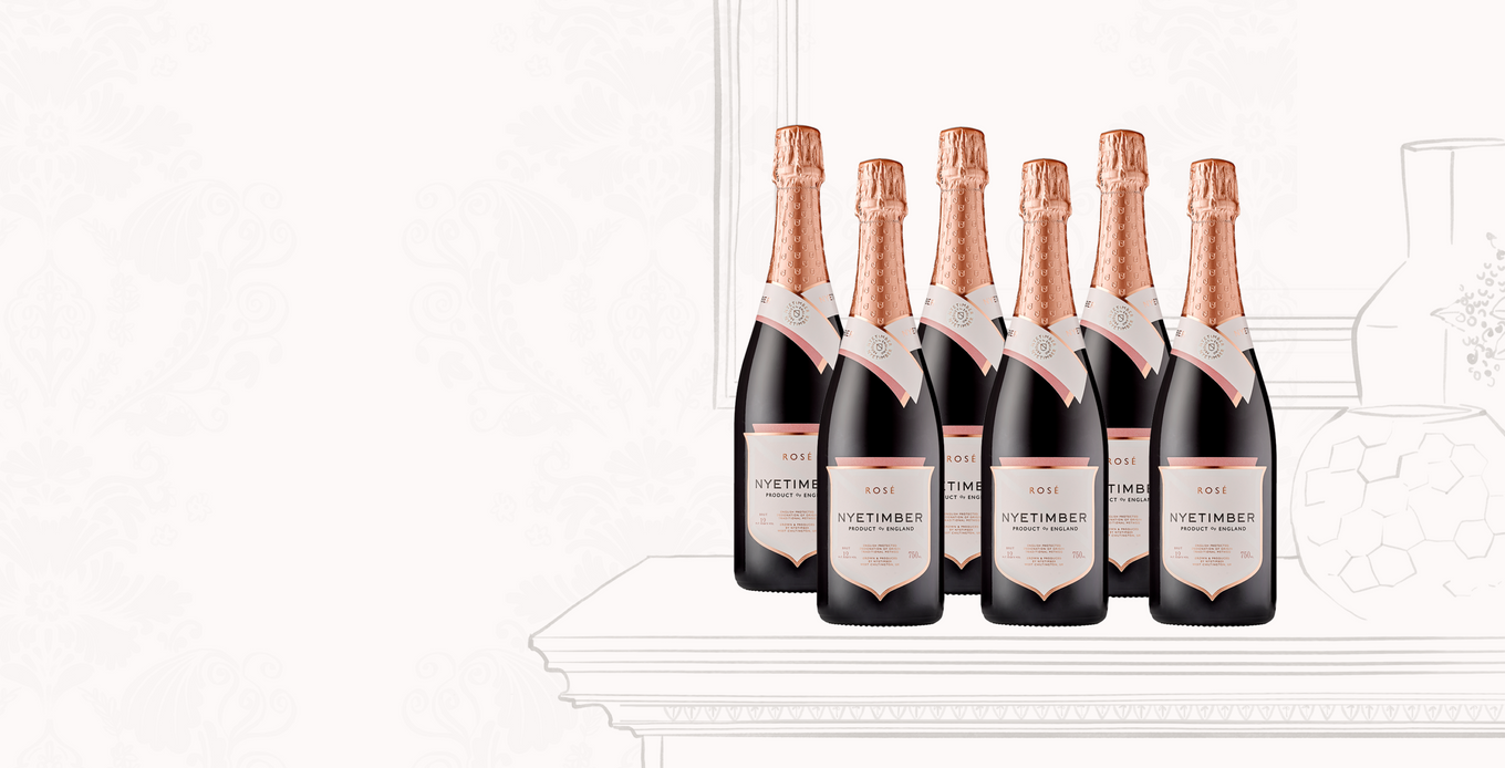 Rosé Multi-Vintage Case of 6