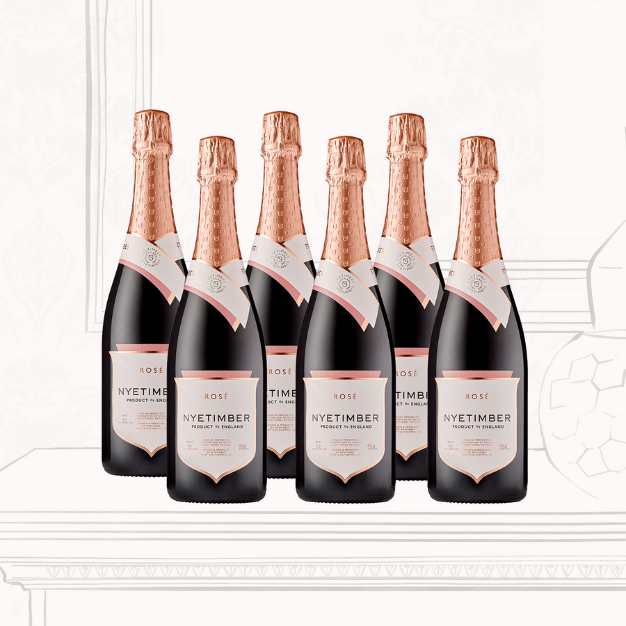 Rosé Multi-Vintage Case of 6