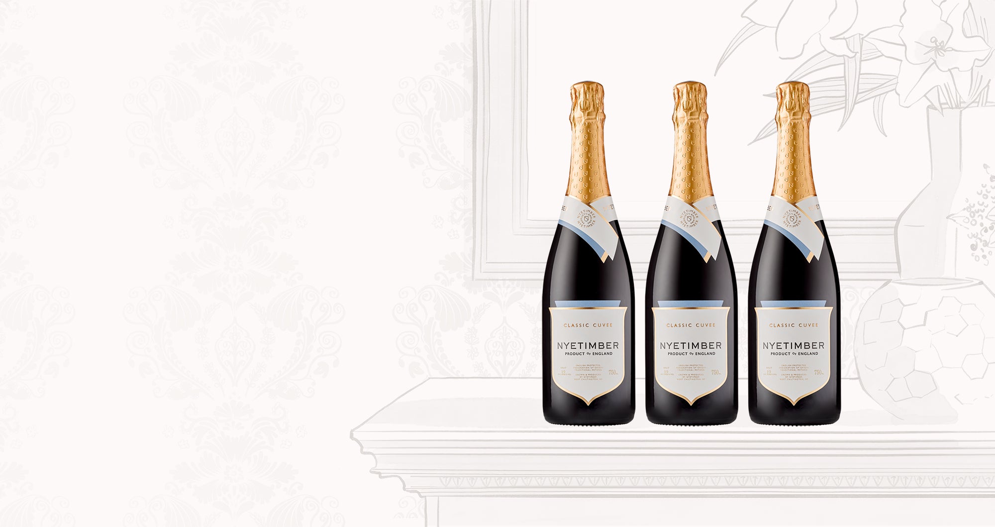 The Classic Case – Nyetimber