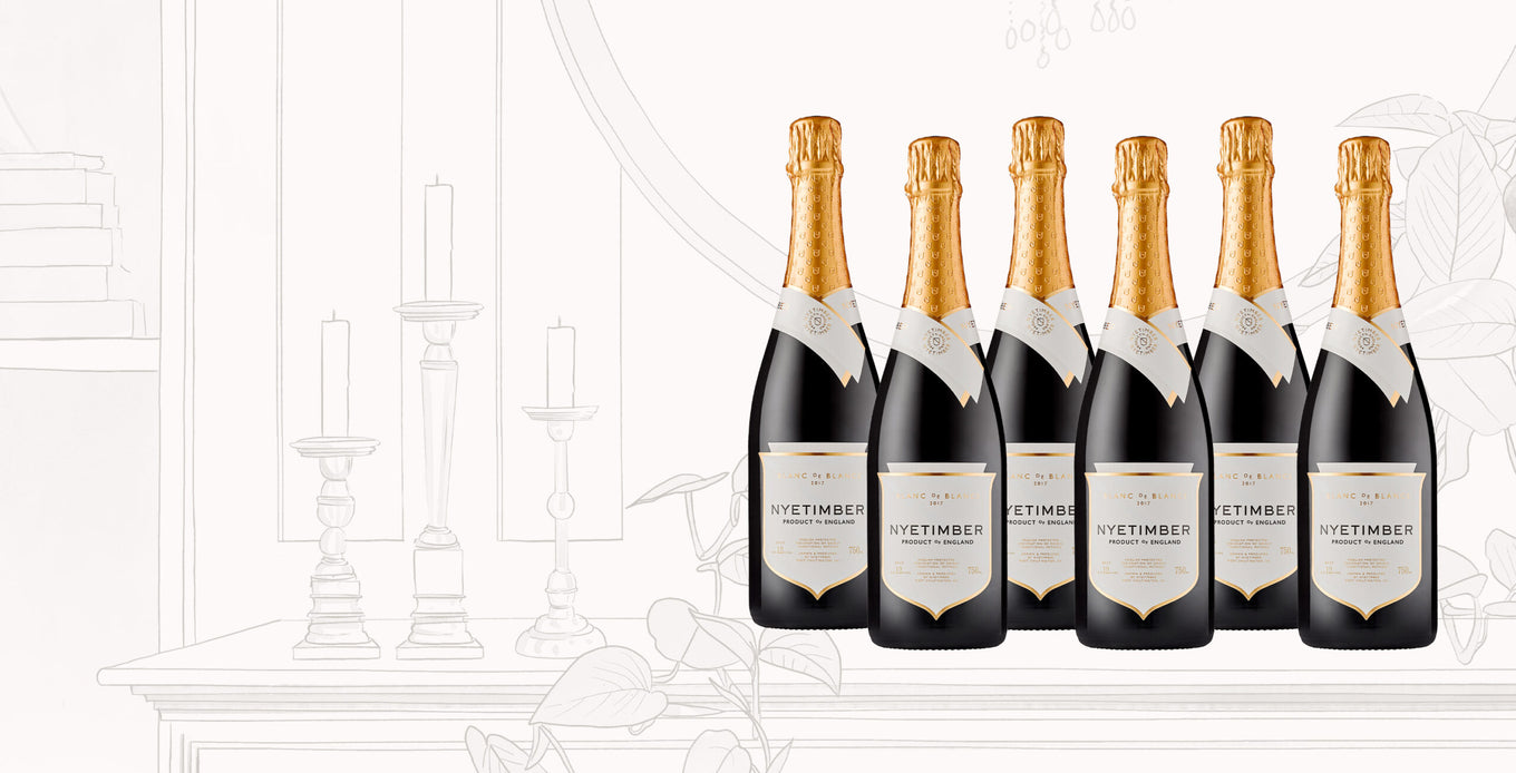 Blanc de Blancs 2017 Case of 6
