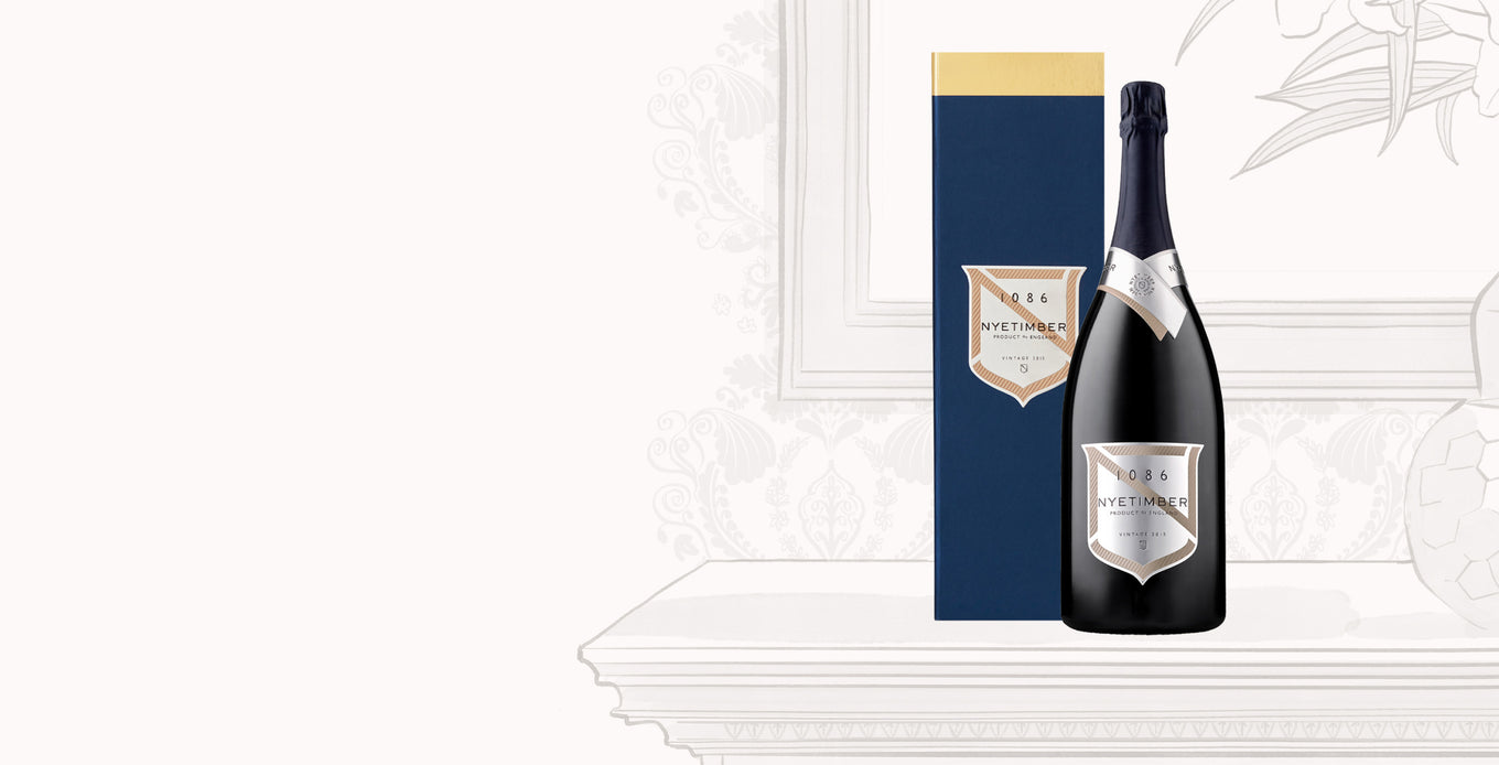 1086 by Nyetimber 2013 Magnum
