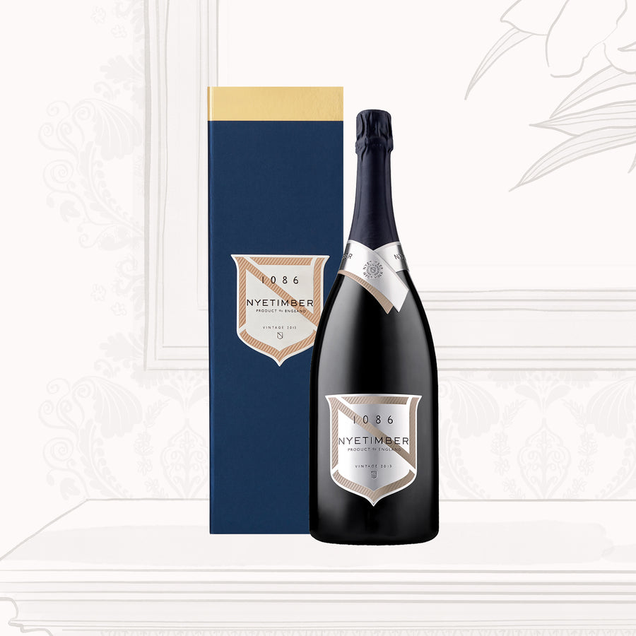 1086 by Nyetimber 2013 Magnum
