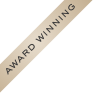 Award winning